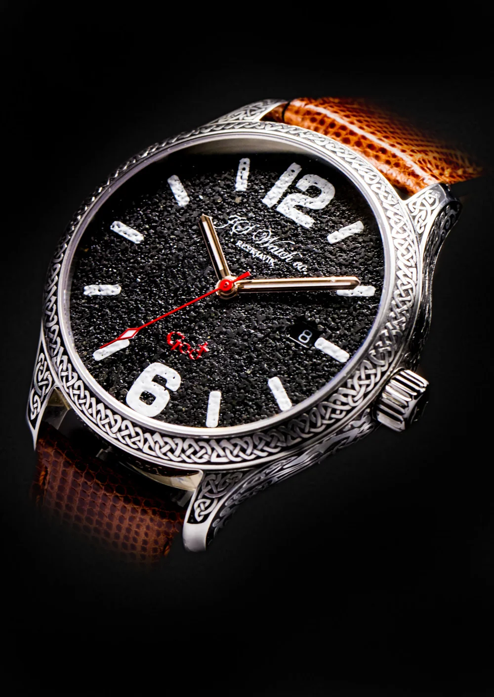 JS Watch Company Reykjavik — Frisland Goð Special Edition